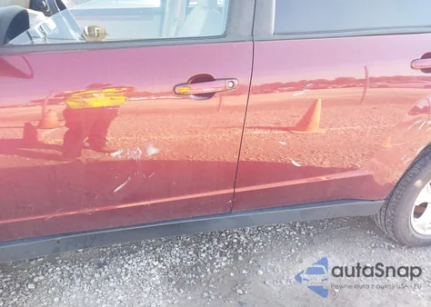 2008 Suzuki Xl7 z USA, uszkodzony, nr VIN 2S3DB117286107309